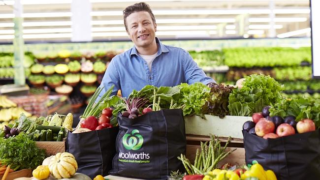 What do ASFA members think about the Jamie Oliver/Woolworths partnership?