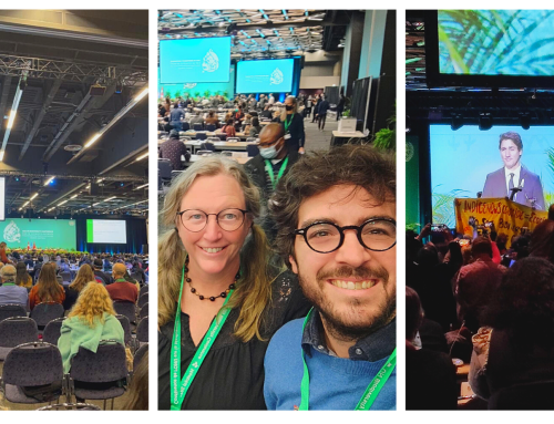 The IPC fight for peasant biodiversity lands in Montreal for COP15